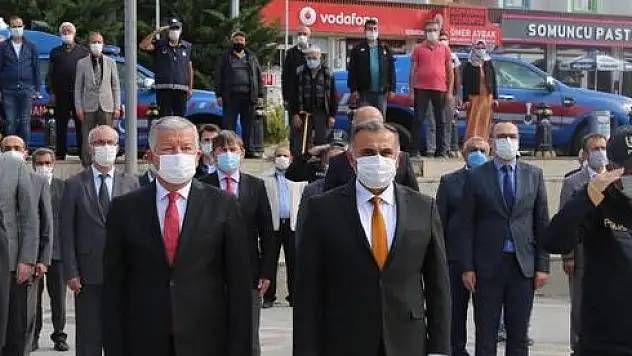 DEVELİ'DE 29 EKİM CUMHURİYET BAYRAMI KUTLAMALARI