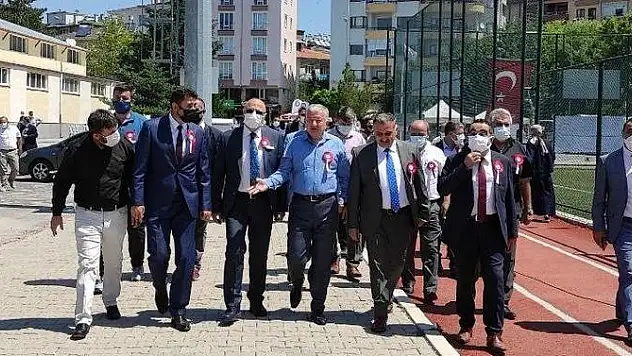 DEVELİ'DE 'DEV-BİLİM' ŞENLİĞİ DÜZENLENDİ