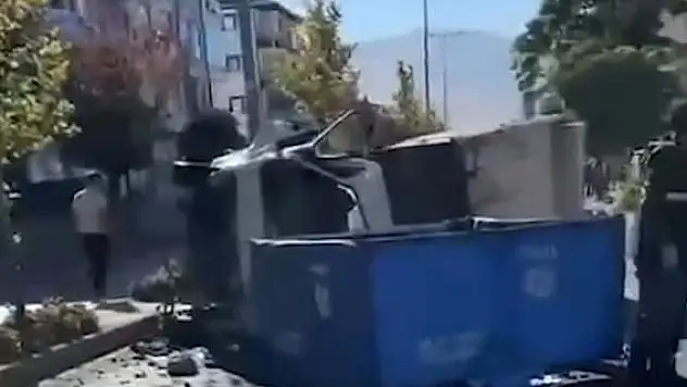 DEVELİ'DE TRAFİK KAZASI: ÖLÜ VE YARALILAR VAR