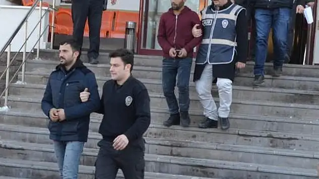 Develi'deki uyuşturucu operasyonunda 4 kişi tutuklandı