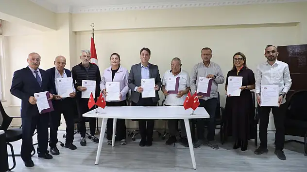 Develili hayırseverlerden özel öğrenciler için 3 adet uygulama okulu