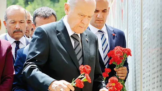 Devlet Bahçeli: Cumhur İttifakı tarihin akışını değiştirecek