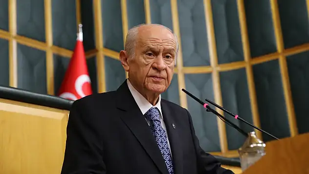 Devlet Bahçeli'den emekli çıkışı: İttifak ortağıyız, iktidar ortağı değiliz