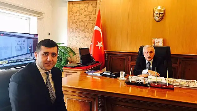 Devletimizin yanındayız