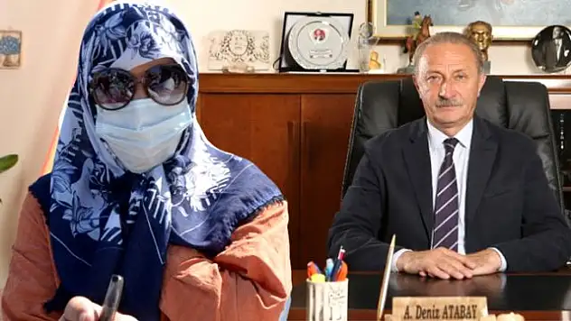 DİDİM BELEDİYE BAŞKANI'NI TECAVÜZLE SUÇLAYAN KADIN SUÇ DUYURUSUNDA BULUNDU