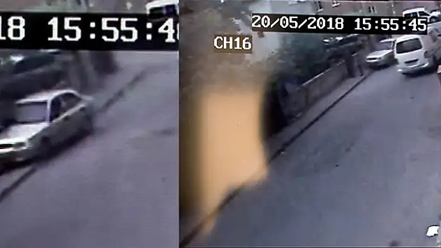 Dikkatsiz sürücü anne ve 2 çocuğunu ezdi