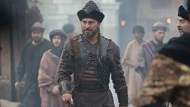Diriliş Ertuğrul'a bomba transfer!