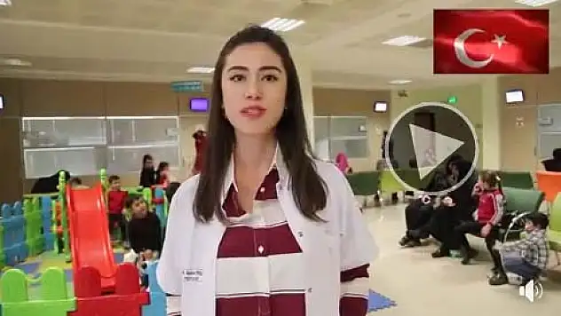 Diş hekimleri, çektikleri video ile Zeytin Dalı Harekatı'na destek verdi