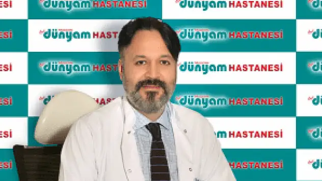 DOÇ DR. FATİH KARAASLAN: KÖK HÜCRELER VÜCUDUN ONARIMINDA GÖREV ALIR