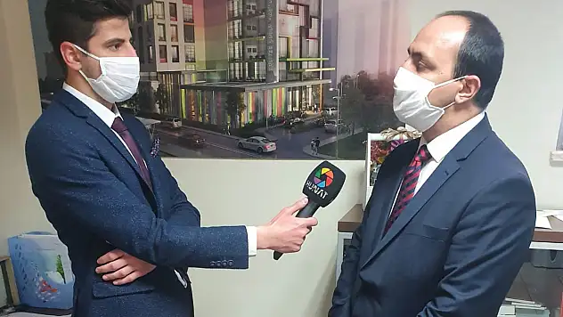 DOÇ. DR. ÜNAL: 'KANSER, KORONA DİNLEMİYOR! HAYDİ KAN VERMEYE'