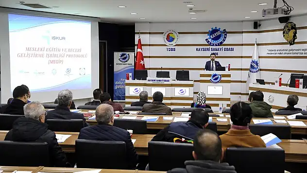 DOĞAN: 'ÜYELERİMİZİN TEŞVİKLERDEN FAYDALANMASINI SAĞLAYACAĞIZ'