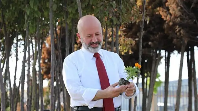 DOĞAYA VE ÇEVREYE DEĞER VEREN KOCASİNAN, HER MEVSİM RENGARENK