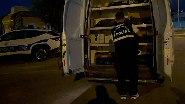 Doğu Garajındaki taksici cinayetinin zanlısı tutuklandı