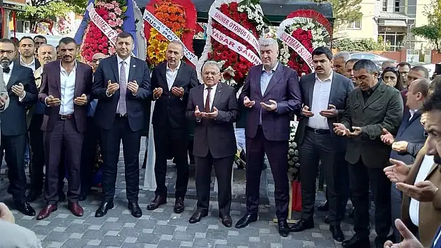 Doktor Mangal Restorant Talas Şubesi Açıldı!