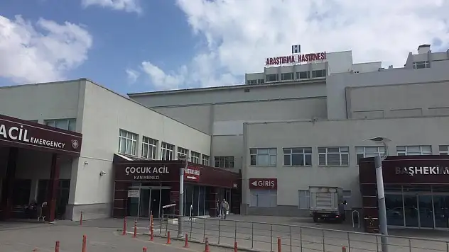 DOKTOR,HASTANEDEKİ ODASINDA ÖLÜ BULUNDU