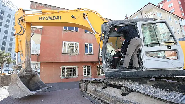Dönüşüm Başlıyor