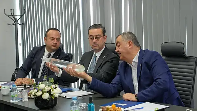 DSO, Kayseri'deki savunma sanayi yatırımlarını yerinde inceledi