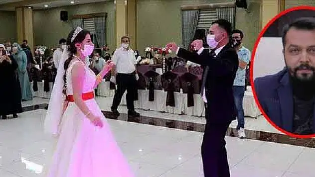 DÜĞÜN SALONLARINA YÜZDE 50 KAPASİTE TALEBİ