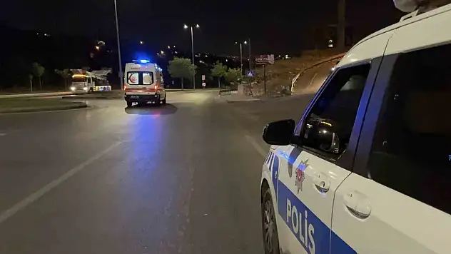 Düğünde bıçaklı kavga: 1 yaralı