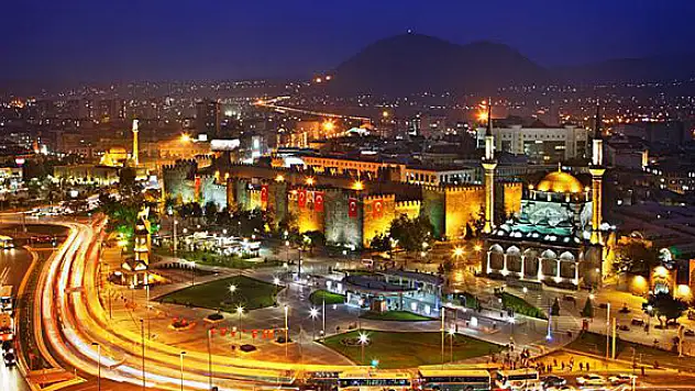 Dünden Bugüne KAYSERİ