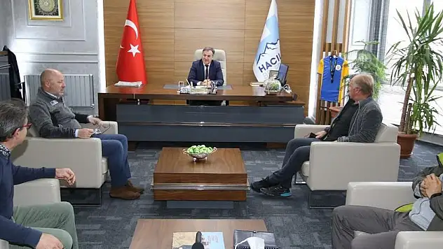 DÜNYA DAĞ KAYAĞI ŞAMPİYONASI HACILAR KAPI'DA YAPILACAK