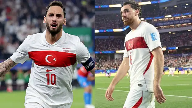 Dünya Kupası'nın ardından flaş gelişme! Milli Takım'da gerginlik iddiası