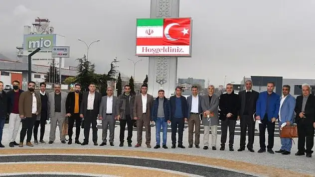 'DÜNYADA MOBİLYANIN BAŞKENTİ KAYSERİ'