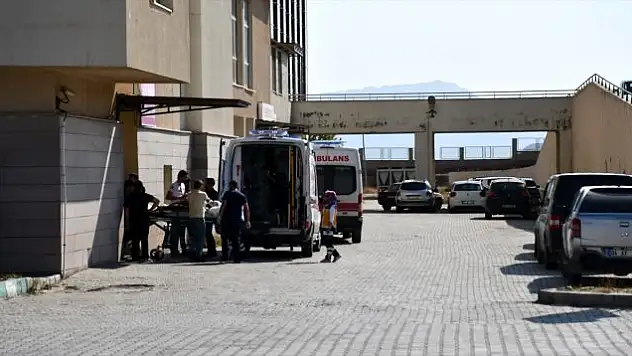 DÜZENSİZ GÖÇMENLERİ TAŞIYAN MİNİBÜS DEVRİLDİ 2 ÖLÜ, 30 YARALI
