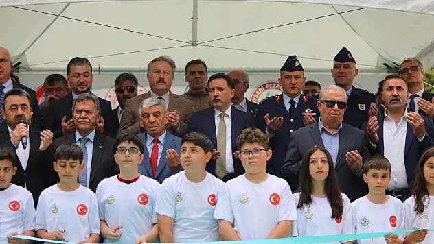 Eczacı Odası ERVA Spor Kulübü açıldı