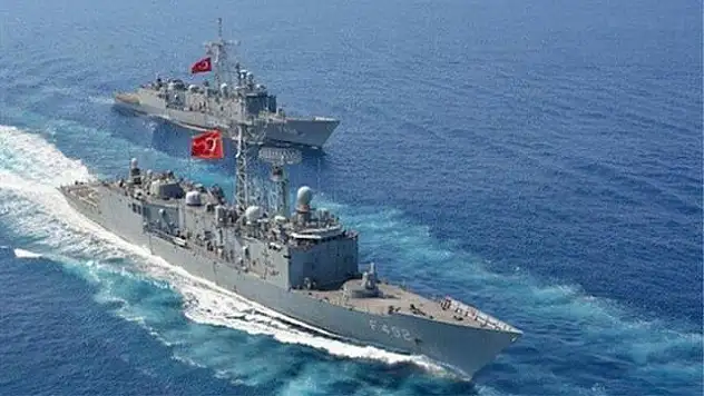EGE'DE TANSİYON YÜKSELDİ! YUNANİSTAN'DAN TÜRKİYE'YE TACİZ