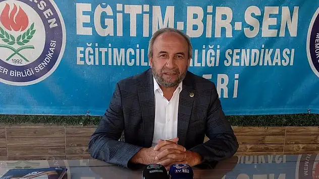 EĞİTİM BİR-SEN'DEN TABLET ALIMINDA VERGİ İNDİRİMİ TALEBİ