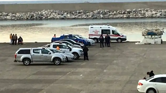 EĞİTİM DALIŞI SIRASINDA KAYBOLAN ASTSUBAY ÖLÜ BULUNDU