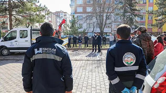 EĞİTİM SAĞLIK'TAN UYGULAMA TALAS BELEDİYESİ'NDEN