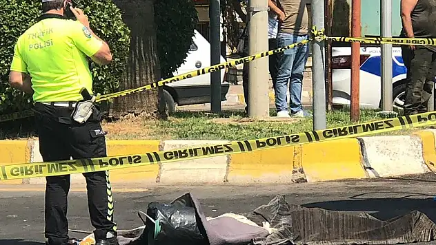 EKMEK PARASI PEŞİNDE FECİ ÖLÜM