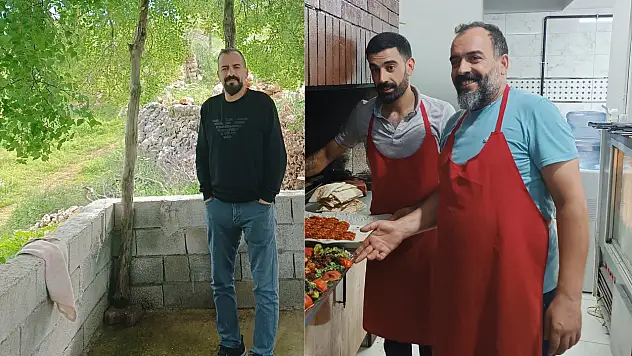 Ekmek ve şekeri hayatından çıkartarak 3 ayda 25 kilo verdi