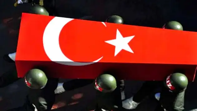 EL YAPIMI PATLAYICI İNFİLAK ETTİ: 1 ŞEHİT, 6 YARALI
