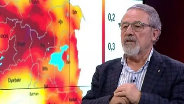 ELAZIĞ DEPREMİNİ BİLEN NACİ GÖRÜR'DEN İSTANBUL İÇİN YORUM GELDİ