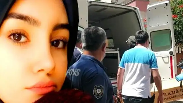 ELAZIĞ'DA TARTIŞTIĞI KIZINI ÖLDÜREN BABA DA ÖLDÜ