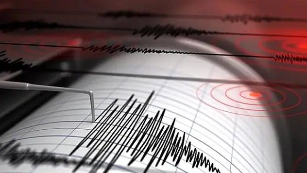ELAZIĞ'DAN SONRA BİR İLİMİZDE DAHA 3.9'LUK DEPREM!