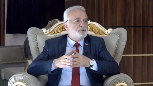 Elitaş'tan İYİ Parti hakkında suç duyurusu