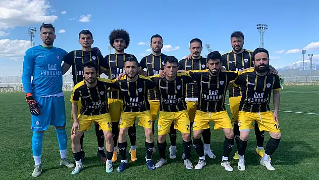 EMAR GRUP FUTBOL KULÜBÜ ANTALYA'DA KAZANDI