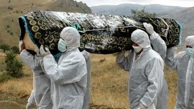 EMEKLİ ORGENERAL AYTAÇ YALMAN, ÖNLEM ALINARAK TOPRAĞA VERİLDİ