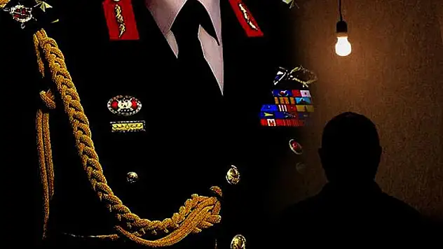 EMEKLİ TUĞGENERAL ATASOY İTİRAFÇI OLDU: 'RÜTBEMİ FETULLAH GÜLEN TAKTI'