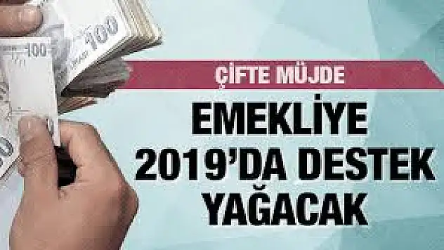 Emekliler 2019 İkramiyelerini Mayıs ve Ağustos Ayında Alacak