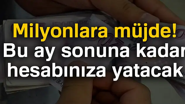 Emekliye zamlı Temmuz maaşı! Ay sonu hesabınızda olacak