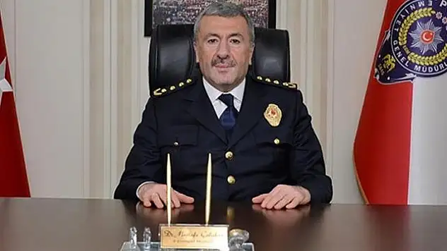 EMNİYET GENEL MÜDÜR YARDIMCISI ÇALIŞKAN: BENİ NASIL AÇIĞA ALACAKLAR BİR GÖRELİM BAKALIM