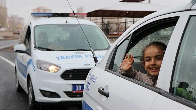 Emniyeti harekete geçiren mektup
