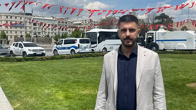 Emniyetin sesi Kayseri'den yükseldi: 'Emek kutsaldır, karşılığı daha kutsaldır'
