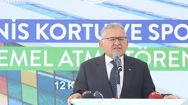 ENGELLERİ AŞAN, TÜRKİYE'YE ÖRNEK PROJE