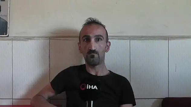 ENGELLİ ADAMI 'DAHA FAZLA KAZANACAKSIN' VAADİYLE DOLANDIRDILAR